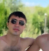 Azeri Active Boy - Male escort in Baku