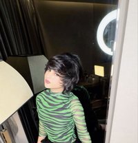 Azerina - Male escort in Baku