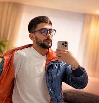 Azi̇k 22 - Acompañantes masculino in İstanbul