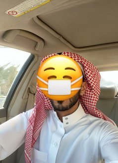 Aziz Ggc - Male escort in Khobar Photo 1 of 2