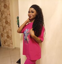 Aziza ❣️ Petite - escort in Nairobi
