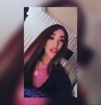 Aznura Russia 19 Cm - Transsexual escort in İstanbul