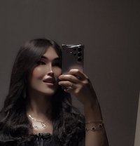Aznura Russia 19 Cm - Transsexual escort in İstanbul