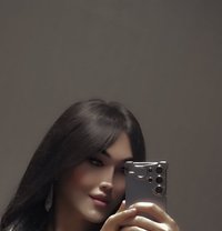 Aznura Russia 19 Cm - Transsexual escort in İstanbul