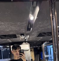 Azrael - Male escort in Makati City