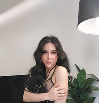🦋 B A R E W 🦋 - Transsexual escort in Dammam