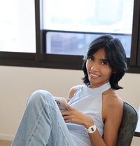 SuperBB - Transsexual escort in Phuket