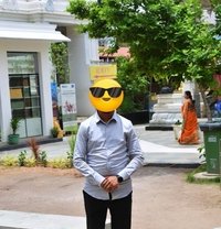 B Chiranjivi - Male escort in Hyderabad