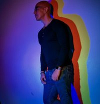 B Daddy - Male escort in Cairo