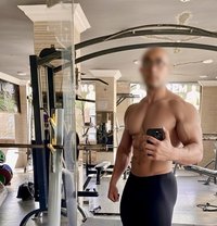 B Daddy - Male escort in Cairo
