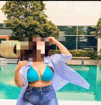 Heavy boobs girl - puta in Bangalore