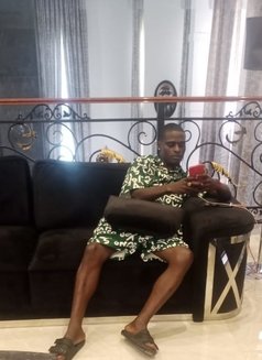 Baba Blue - Male escort in Lagos, Nigeria Photo 5 of 6