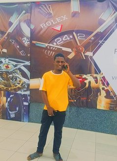 Baba Blue - Male escort in Lagos, Nigeria Photo 1 of 5