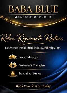 Baba Blue - Male escort in Lagos, Nigeria Photo 1 of 3