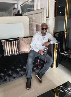 Baba Blue - Male escort in Lagos, Nigeria Photo 2 of 3