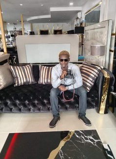 Baba Blue - Male escort in Lagos, Nigeria Photo 3 of 3