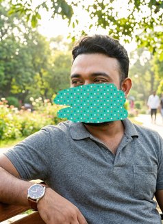 ONLY BOOKING FOR FEMALES(100% Verified) - Male escort in Kolkata Photo 7 of 10