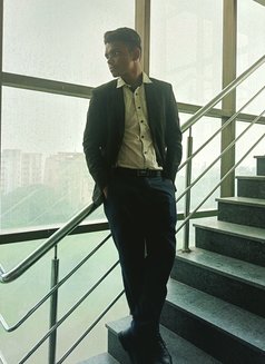 Saayan here for your immense pleasure - Acompañantes masculino in Kolkata Photo 4 of 4