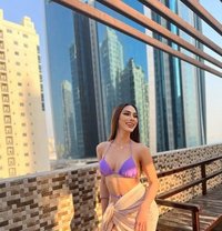 AURA 7.7 strong top - Transsexual escort in Al Manama