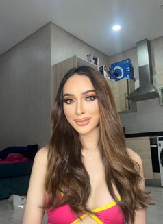 BaBaRa 7.7inc couple - Transsexual escort in Al Manama Photo 20 of 21