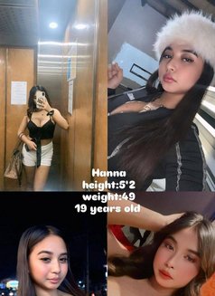 Babe Hanna - escort in Manila Photo 4 of 4
