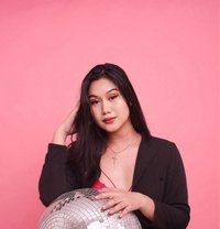 Babe Sugar - Transsexual escort in Manila