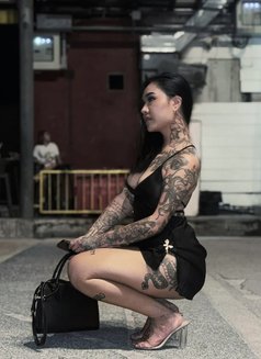 Babeby Asian with tatts | in oki rn - escort in Okinawa Island Photo 7 of 9