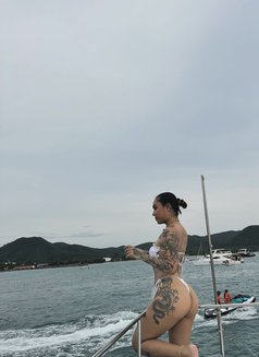 Babeby Asian with tatts | in oki rn - escort in Okinawa Island Photo 3 of 9