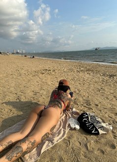 Babeby Asian with tatts | in oki rn - escort in Okinawa Island Photo 6 of 9