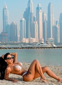 Babi 🇬🇧🇧🇷 New arrival Best Anal - escort in Dubai Photo 1 of 30