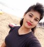 Babli Here Live Cam & Real Meet 24 Hrs - escort in Mumbai Photo 1 of 3