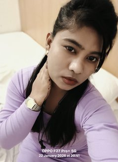 Babli Here Live Cam & Real Meet 24 Hrs - escort in Mumbai Photo 2 of 3