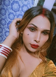 Babli Mondal - Transsexual escort in Mumbai Photo 1 of 5