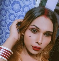 Babli Mondal - Transsexual escort in Mumbai