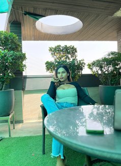 Babli Mondal - Acompañantes transexual in Mumbai Photo 4 of 5