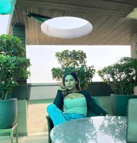 Babli Mondal - Transsexual escort in Mumbai
