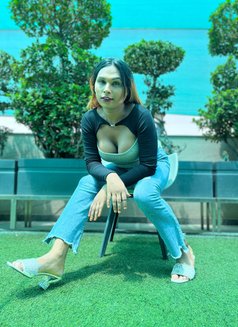 Babli Mondal - Acompañantes transexual in Mumbai Photo 5 of 5
