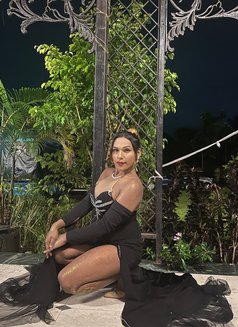 Babli Mondal - Acompañantes transexual in Mumbai Photo 4 of 8