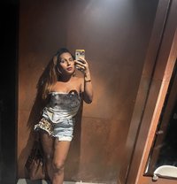 Babli Mondal - Acompañantes transexual in Bangalore Photo 6 of 8