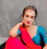Bablu - Transsexual escort in Bangalore