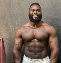 Baboooonz - Male escort in Cairo