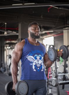 Baboooonz - Male escort in Cairo Photo 4 of 10