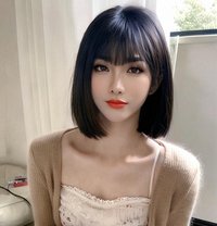 Baby Angel - Transsexual escort in Guangzhou