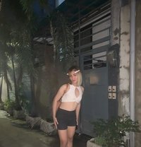 Baby Assley - dominatrix in Manila