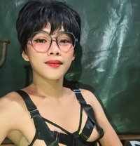 Baby Assley - dominatrix in Manila