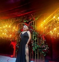 Baby Aunty - Transsexual escort in New Delhi