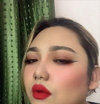 Baby Aunty - Transsexual escort in New Delhi