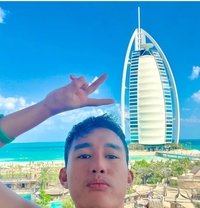 Baby Boy Kevin - Male escort in Manila