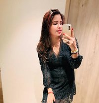 Baby (cam fun) available - escort in Mumbai
