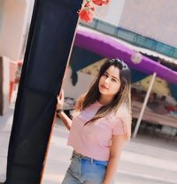 Baby (cam fun) available - escort in Mumbai